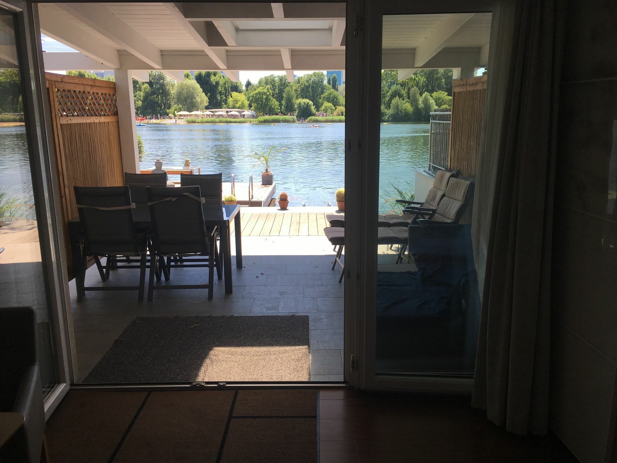 Ajo Beach Apartments - Self-Check-In Vienna Exterior photo