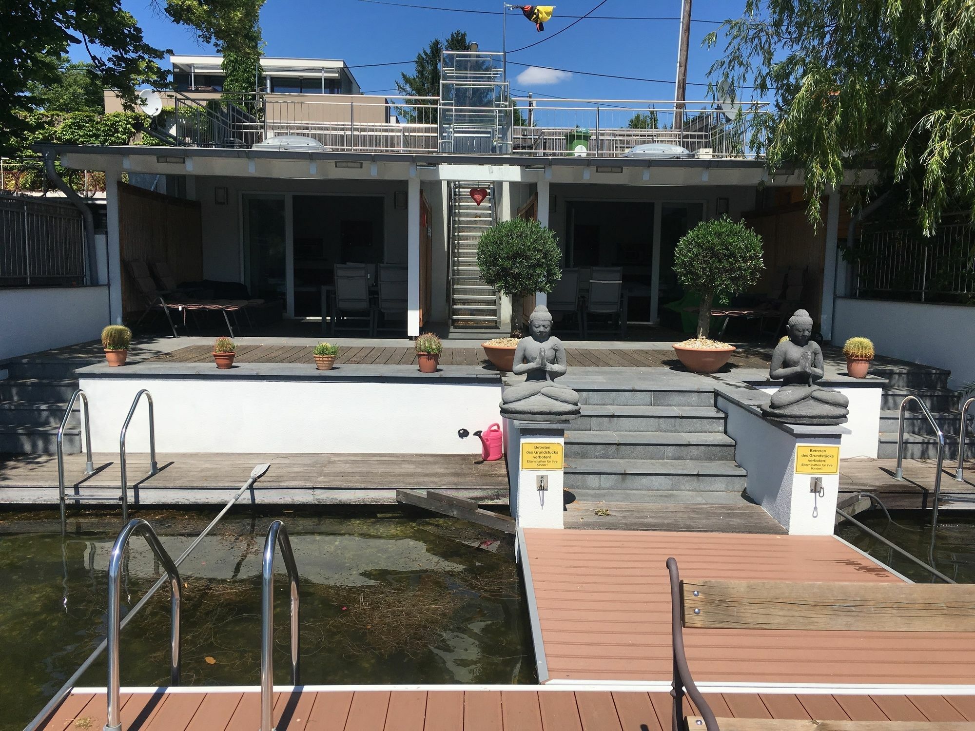 Ajo Beach Apartments - Self-Check-In Vienna Exterior photo