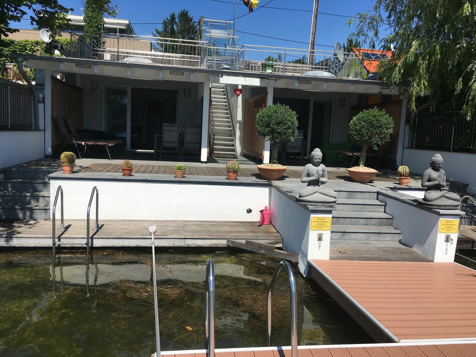 Ajo Beach Apartments - Self-Check-In Vienna Exterior photo